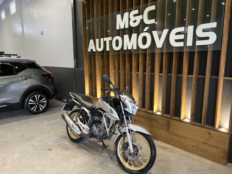 CG 160 TITAN - 2019 - CAXIAS DO SUL