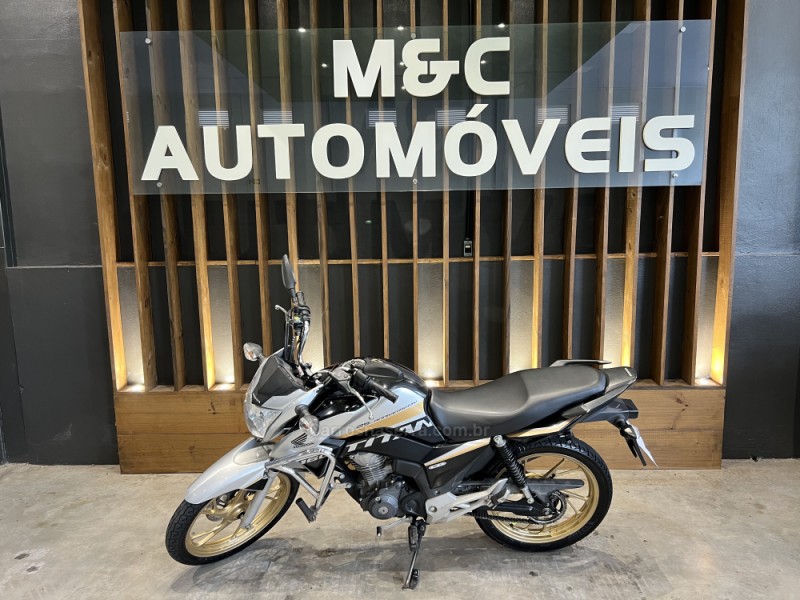 cg 160 titan 2019 caxias do sul