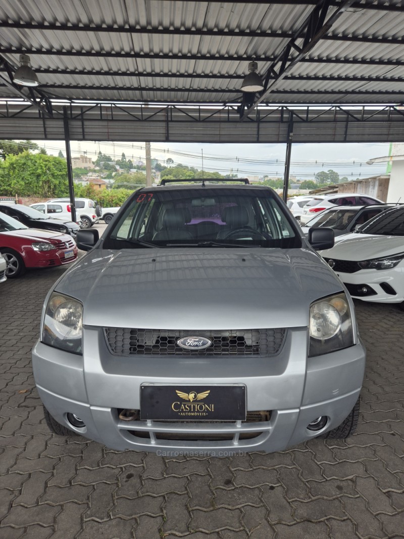 ECOSPORT 2.0 XLS 16V FLEX 4P AUTOMÁTICO - 2007 - CAXIAS DO SUL