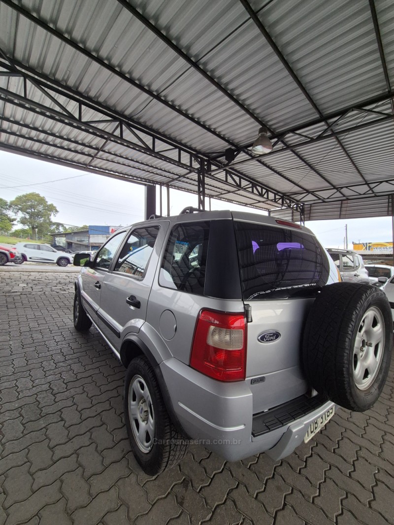 ECOSPORT 2.0 XLS 16V FLEX 4P AUTOMÁTICO - 2007 - CAXIAS DO SUL
