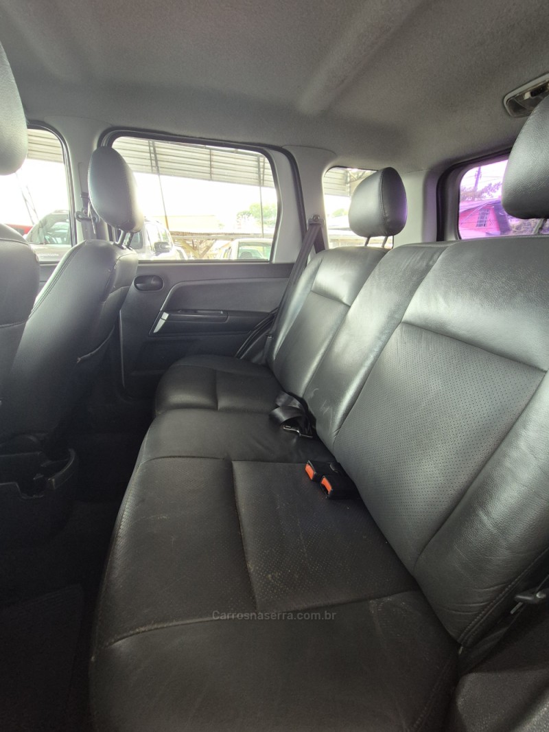 ECOSPORT 2.0 XLS 16V FLEX 4P AUTOMÁTICO - 2007 - CAXIAS DO SUL