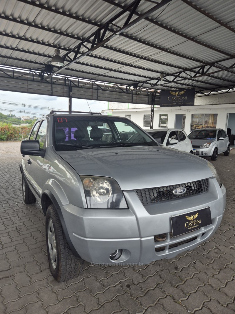 ecosport 2.0 xls 16v flex 4p automatico 2007 caxias do sul