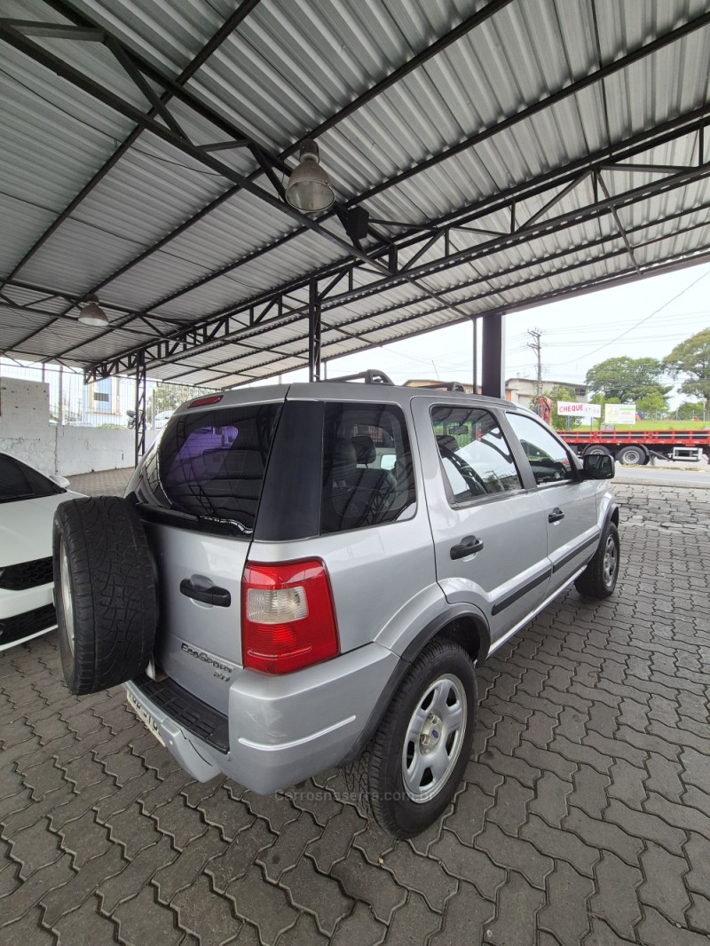 ECOSPORT 2.0 XLS 16V FLEX 4P AUTOMÁTICO - 2007 - CAXIAS DO SUL