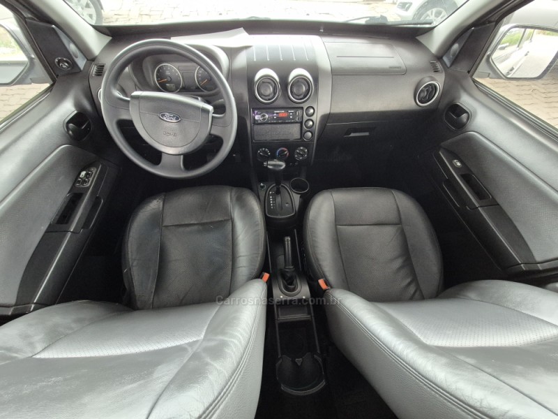 ECOSPORT 2.0 XLS 16V FLEX 4P AUTOMÁTICO - 2007 - CAXIAS DO SUL