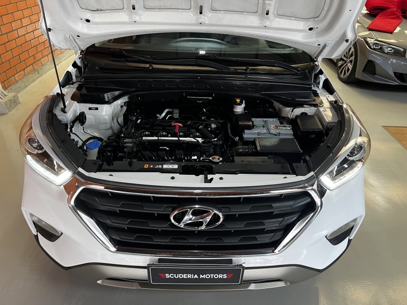 CRETA 2.0 16V FLEX PRESTIGE AUTOMÁTICO - 2018 - BENTO GONçALVES