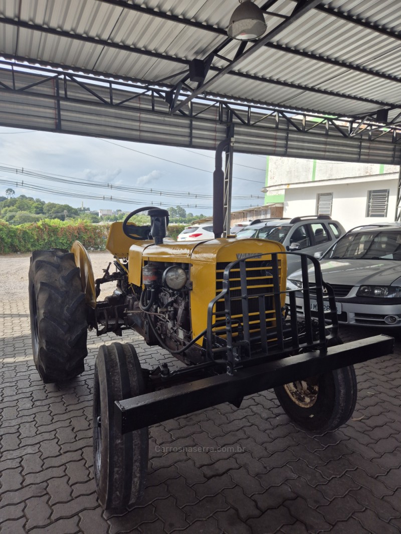 TRATOR 62  - 1982 - CAXIAS DO SUL