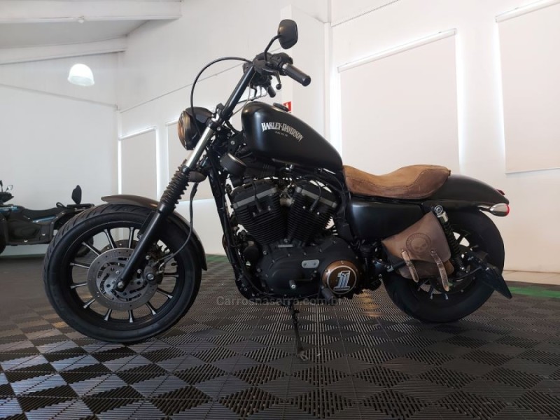 SPORTSTER XL 883 R - 2011 - NOVO HAMBURGO