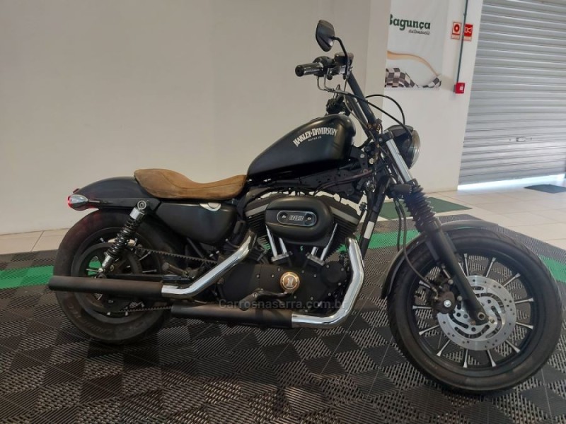 SPORTSTER XL 883 R - 2011 - NOVO HAMBURGO