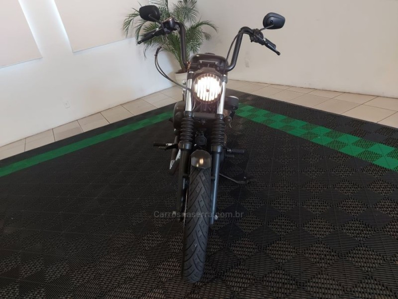 SPORTSTER XL 883 R - 2011 - NOVO HAMBURGO