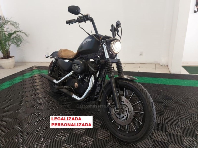 sportster xl 883 r 2011 novo hamburgo