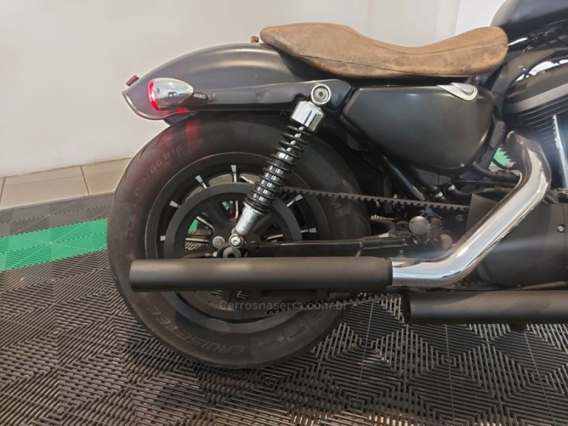 SPORTSTER XL 883 R - 2011 - NOVO HAMBURGO