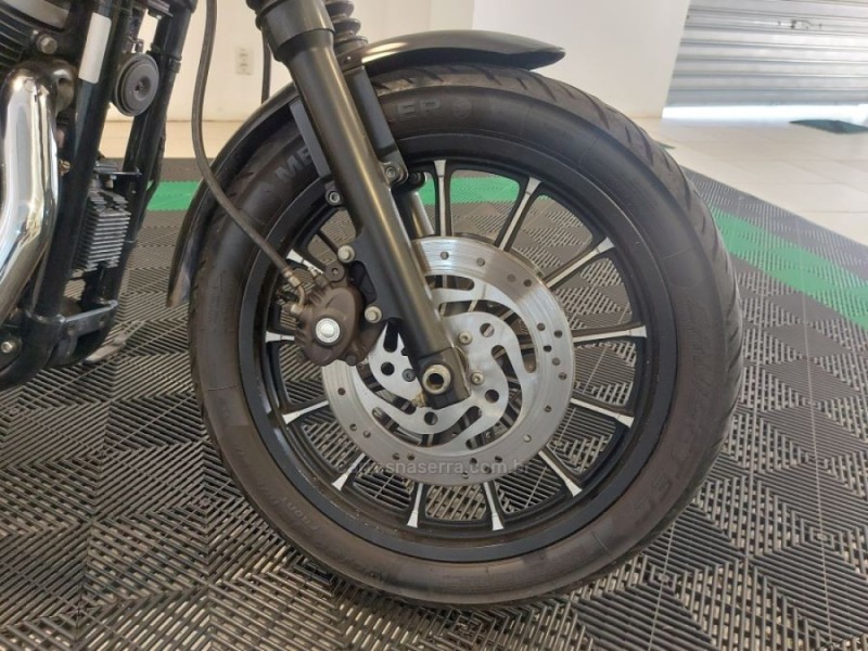 SPORTSTER XL 883 R - 2011 - NOVO HAMBURGO