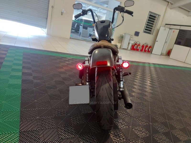 SPORTSTER XL 883 R - 2011 - NOVO HAMBURGO