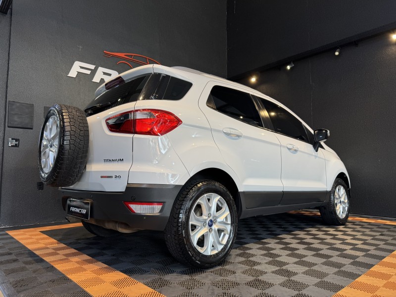 ECOSPORT 2.0 TITANIUM 16V FLEX 4P AUTOMÁTICO - 2014 - ANTôNIO PRADO