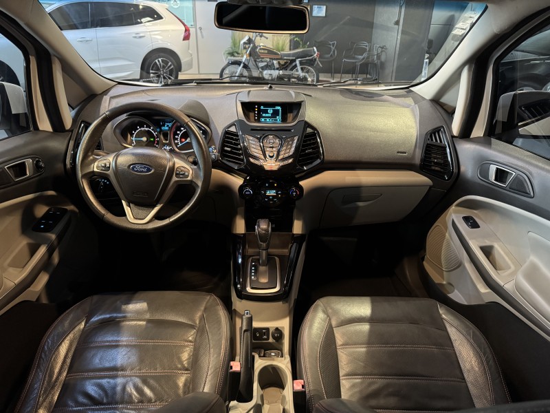 ECOSPORT 2.0 TITANIUM 16V FLEX 4P AUTOMÁTICO - 2014 - ANTôNIO PRADO