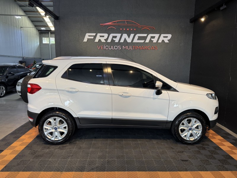 ECOSPORT 2.0 TITANIUM 16V FLEX 4P AUTOMÁTICO - 2014 - ANTôNIO PRADO