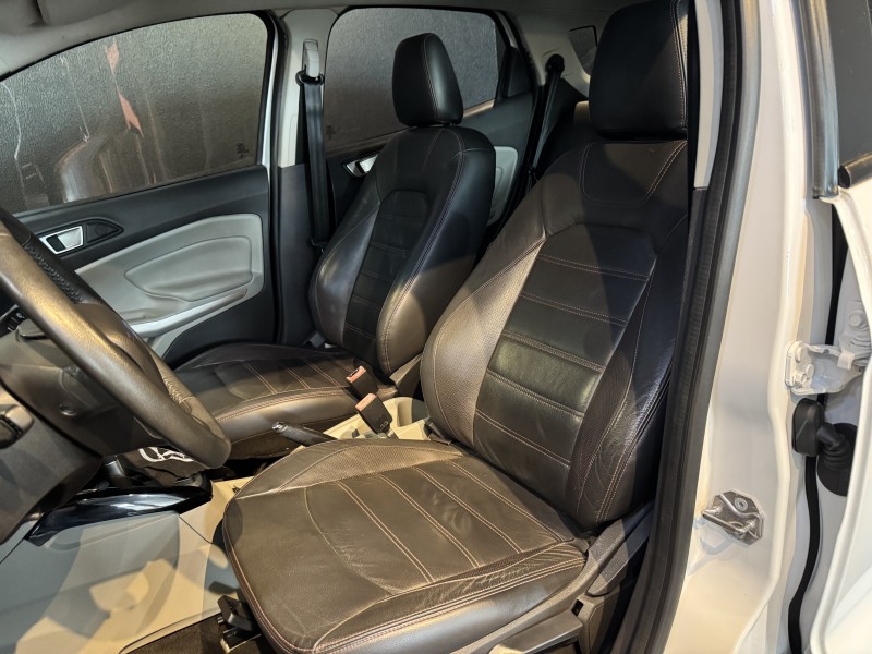 ECOSPORT 2.0 TITANIUM 16V FLEX 4P AUTOMÁTICO - 2014 - ANTôNIO PRADO