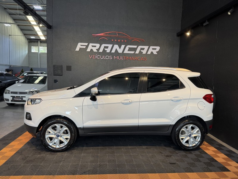 ECOSPORT 2.0 TITANIUM 16V FLEX 4P AUTOMÁTICO - 2014 - ANTôNIO PRADO