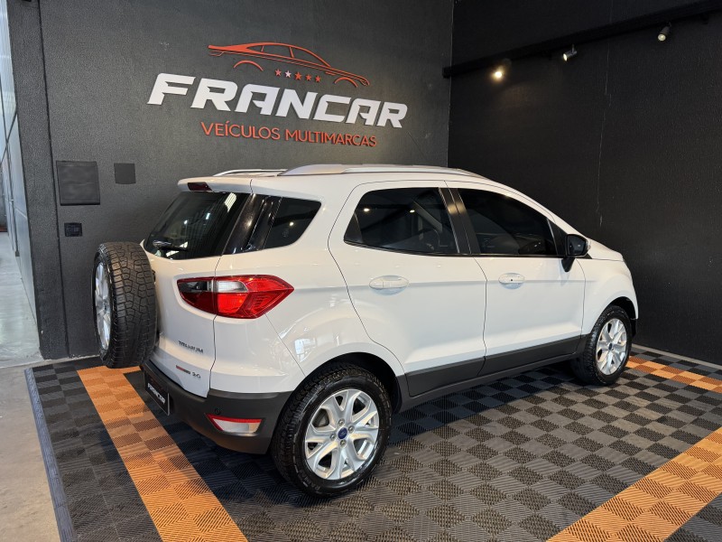 ECOSPORT 2.0 TITANIUM 16V FLEX 4P AUTOMÁTICO - 2014 - ANTôNIO PRADO
