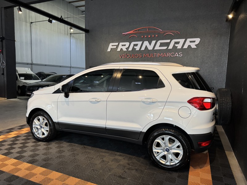 ECOSPORT 2.0 TITANIUM 16V FLEX 4P AUTOMÁTICO - 2014 - ANTôNIO PRADO