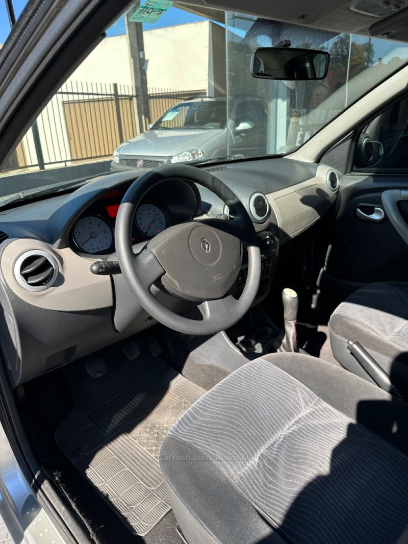 SANDERO 1.6 PRIVILÉGE 8V FLEX 4P MANUAL - 2009 - PASSO FUNDO