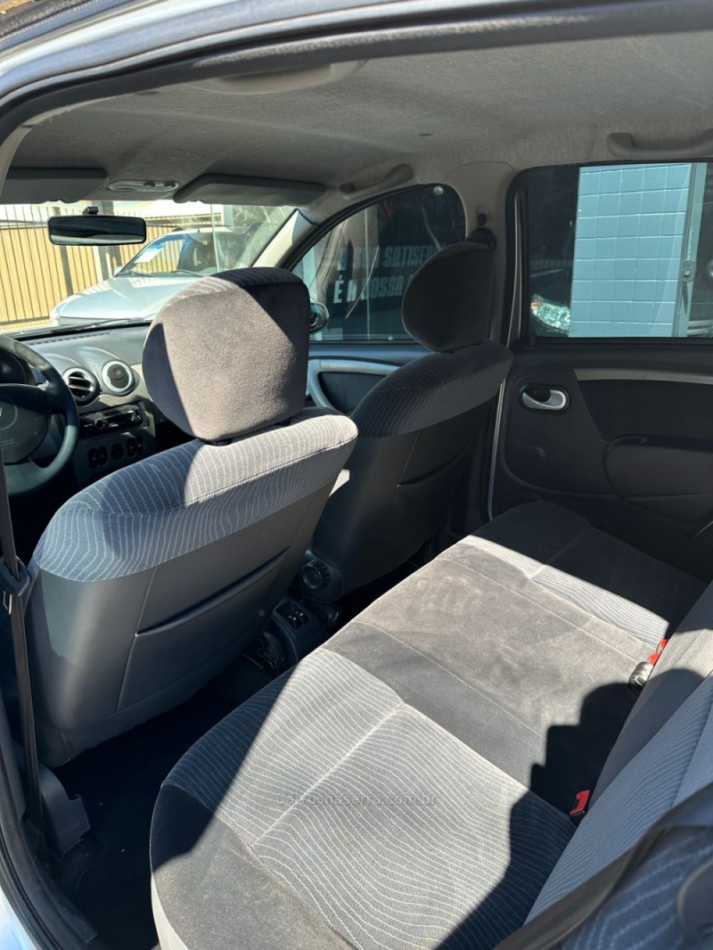 SANDERO 1.6 PRIVILÉGE 8V FLEX 4P MANUAL - 2009 - PASSO FUNDO