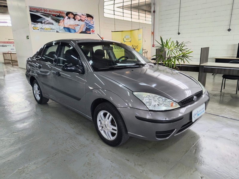 focus 1.6 s sedan 16v flex 4p manual 2008 caxias do sul