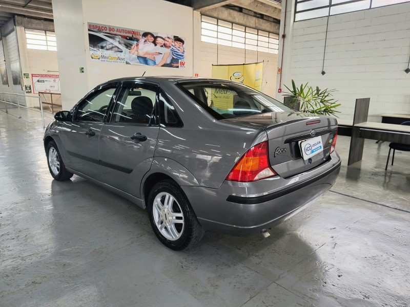 FOCUS 1.6 S SEDAN 16V FLEX 4P MANUAL - 2008 - CAXIAS DO SUL