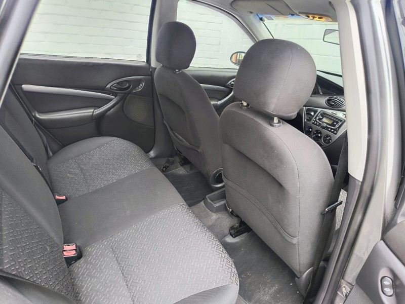 FOCUS 1.6 S SEDAN 16V FLEX 4P MANUAL - 2008 - CAXIAS DO SUL