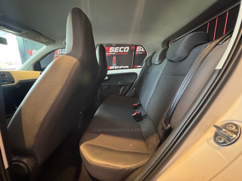 UP 1.0 TSI HIGH UP 12V FLEX 4P MANUAL - 2015 - PASSO FUNDO