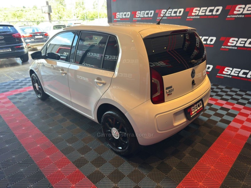 UP 1.0 TSI HIGH UP 12V FLEX 4P MANUAL - 2015 - PASSO FUNDO
