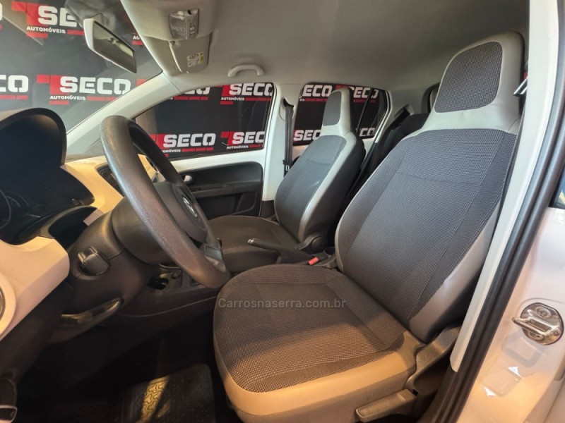 UP 1.0 TSI HIGH UP 12V FLEX 4P MANUAL - 2015 - PASSO FUNDO