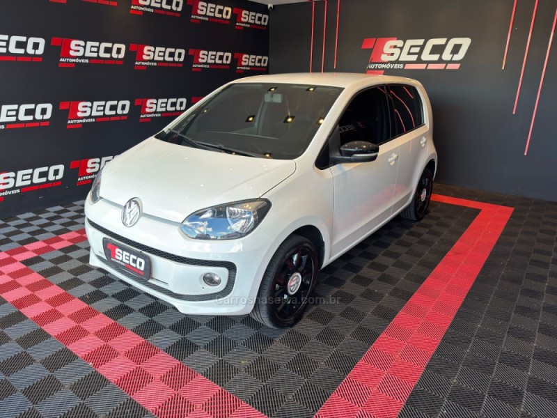 UP 1.0 TSI HIGH UP 12V FLEX 4P MANUAL - 2015 - PASSO FUNDO