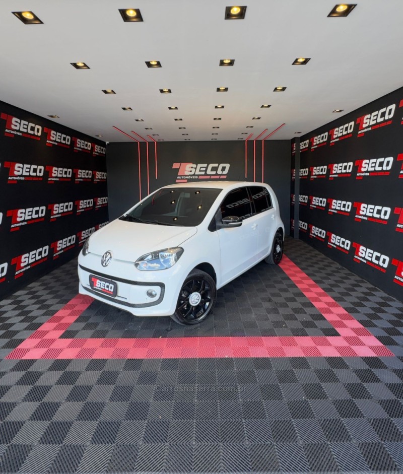 up 1.0 tsi high up 12v flex 4p manual 2015 passo fundo