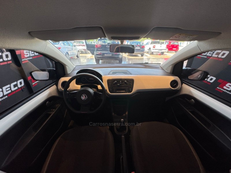 UP 1.0 TSI HIGH UP 12V FLEX 4P MANUAL - 2015 - PASSO FUNDO