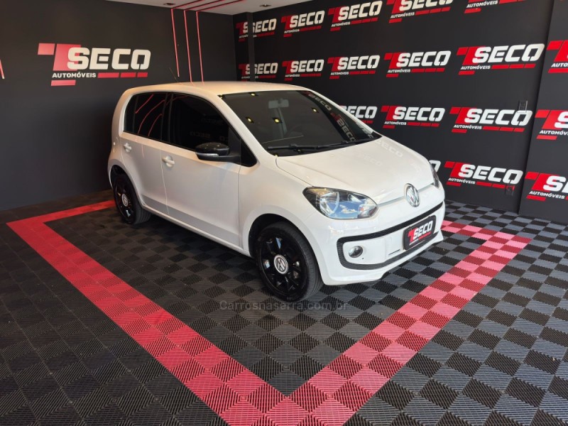 UP 1.0 TSI HIGH UP 12V FLEX 4P MANUAL - 2015 - PASSO FUNDO