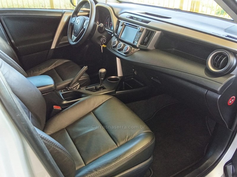 RAV4 2.0 TOP 4X2 16V GASOLINA 4P AUTOMÁTICO - 2013 - ARROIO DO MEIO