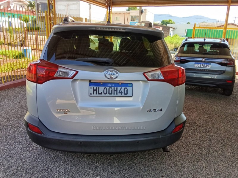 RAV4 2.0 TOP 4X2 16V GASOLINA 4P AUTOMÁTICO - 2013 - ARROIO DO MEIO