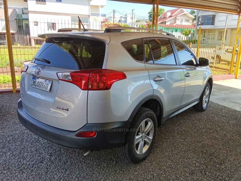 RAV4 2.0 TOP 4X2 16V GASOLINA 4P AUTOMÁTICO - 2013 - ARROIO DO MEIO