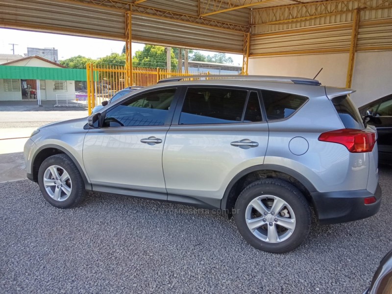 RAV4 2.0 TOP 4X2 16V GASOLINA 4P AUTOMÁTICO - 2013 - ARROIO DO MEIO