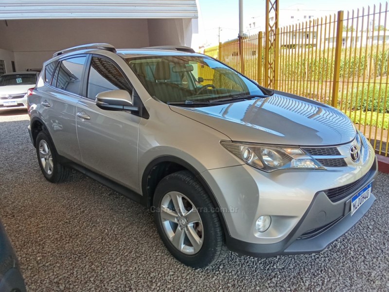 rav4 2.0 top 4x2 16v gasolina 4p automatico 2013 arroio do meio