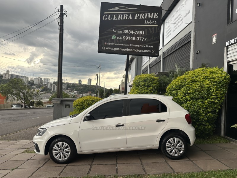 GOL 1.6 MSI TOTALFLEX TRENDLINE 4P MANUAL - 2017 - CAXIAS DO SUL