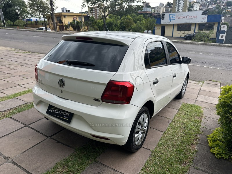 GOL 1.6 MSI TOTALFLEX TRENDLINE 4P MANUAL - 2017 - CAXIAS DO SUL