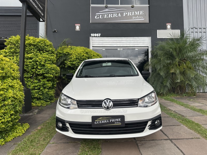 GOL 1.6 MSI TOTALFLEX TRENDLINE 4P MANUAL - 2017 - CAXIAS DO SUL