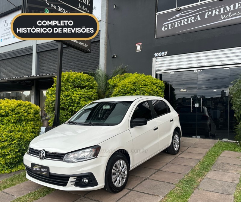 gol 1.6 msi totalflex trendline 4p manual 2017 caxias do sul