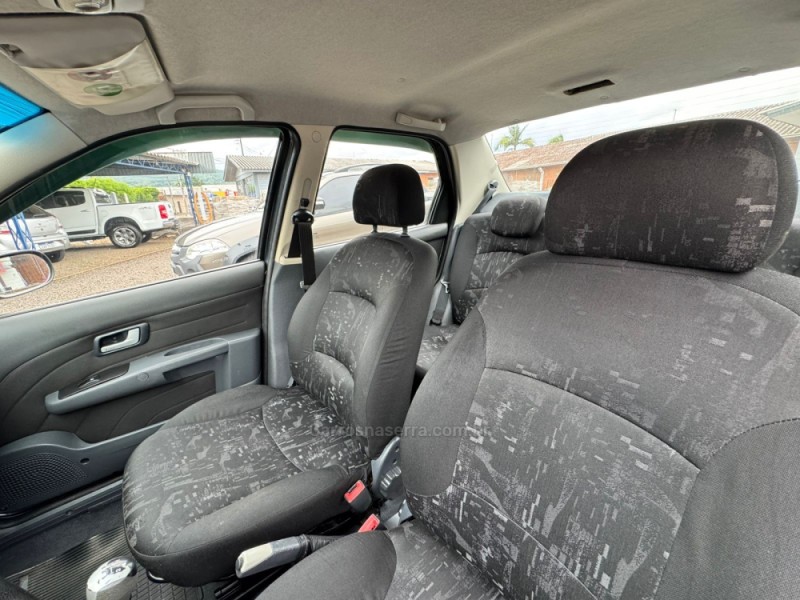 SIENA 1.8 MPI HLX 8V FLEX 4P MANUAL - 2005 - IGREJINHA