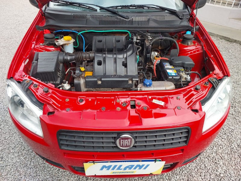 STRADA 1.4 MPI WORKING CD 8V CELEBRATION FLEX 2P MANUAL - 2012 - BENTO GONçALVES