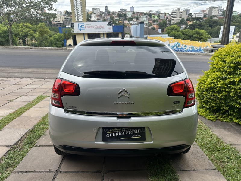 C3 1.5 ORIGINE PACK 8V FLEX 4P MANUAL - 2015 - CAXIAS DO SUL