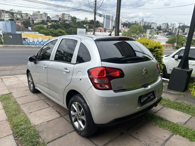 C3 1.5 ORIGINE PACK 8V FLEX 4P MANUAL - 2015 - CAXIAS DO SUL