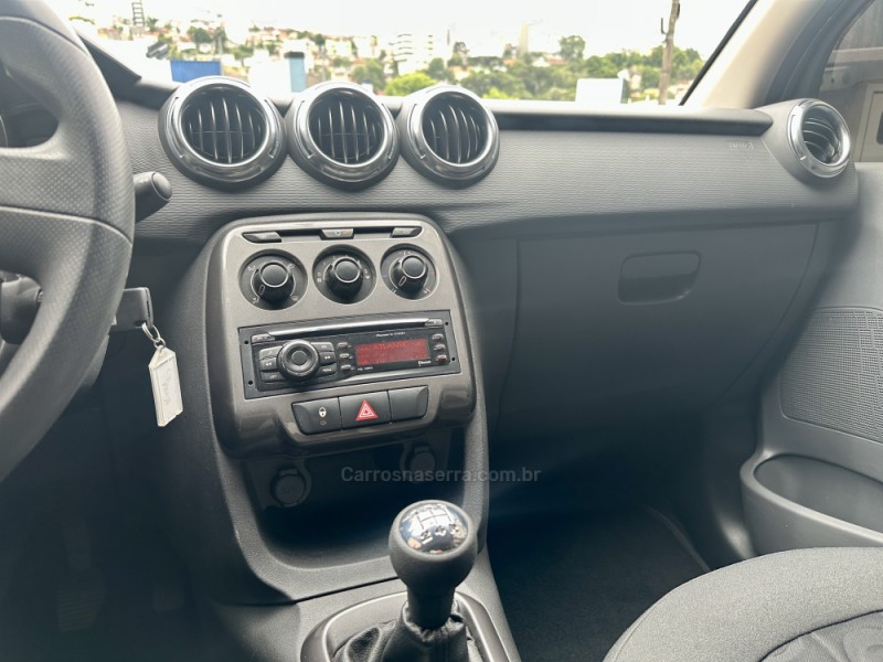 C3 1.5 ORIGINE PACK 8V FLEX 4P MANUAL - 2015 - CAXIAS DO SUL